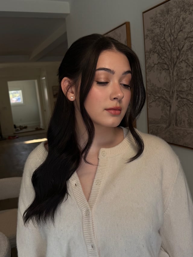 Bridal makeup by Elena D Beauty